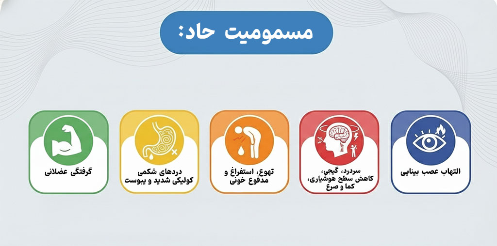 مسمومیت با فلز سرب 2