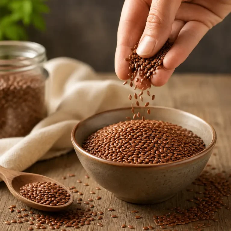 is flaxseed safe during pregnancy oab 1
