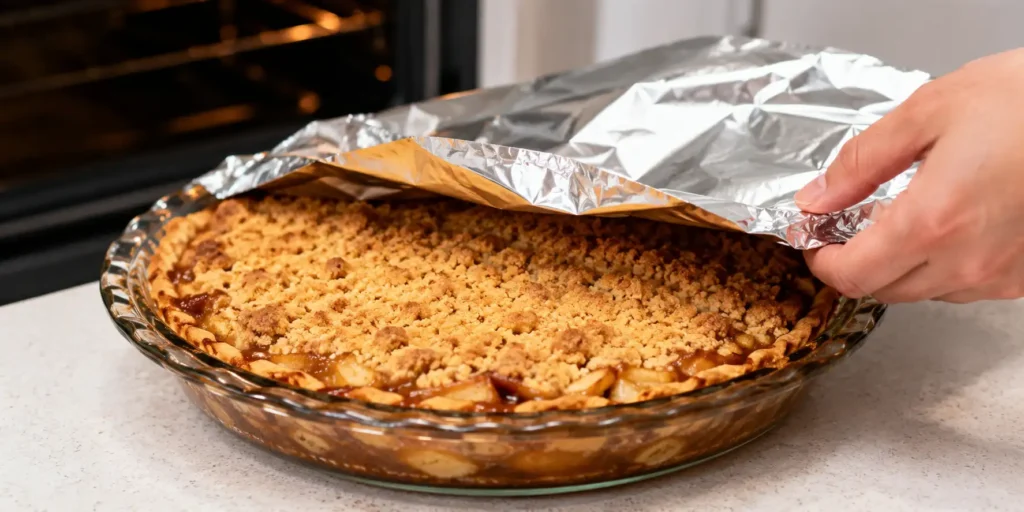 oat apple pie oab54