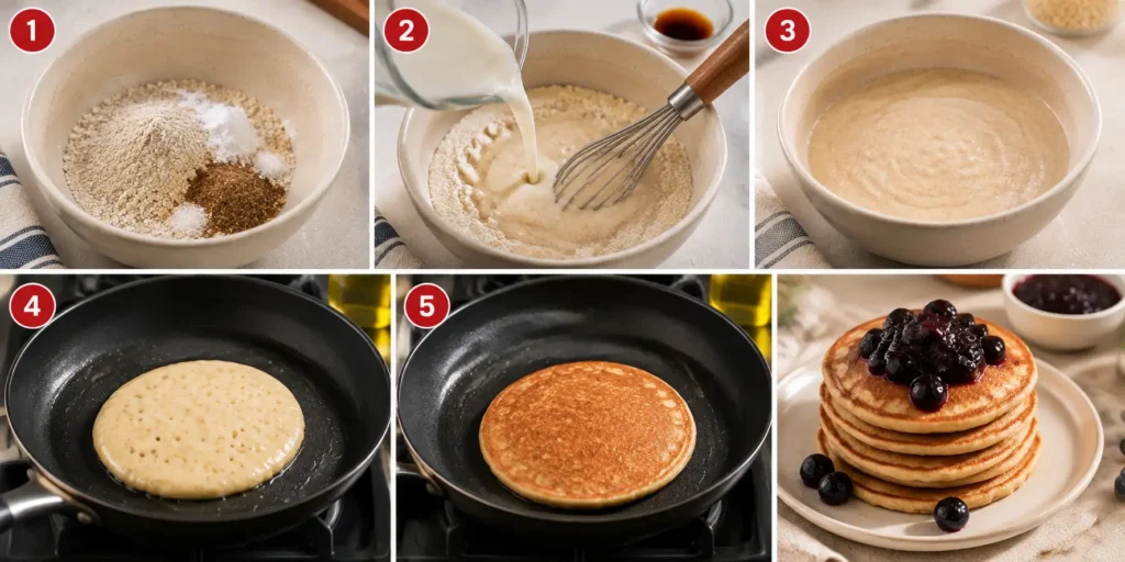 oat flour recipes 42 oab