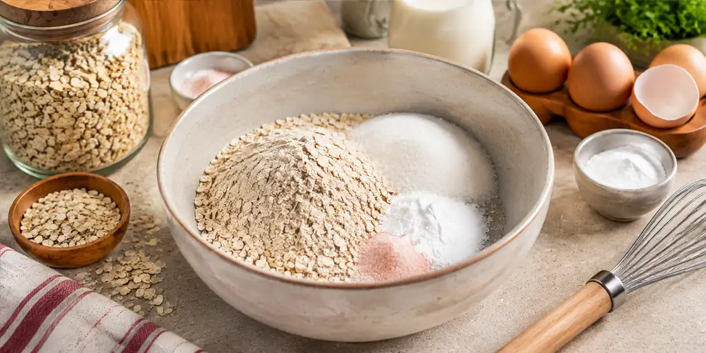 oat flour recipes9 oab