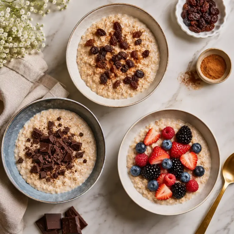 oatmeal breakfast oab 2