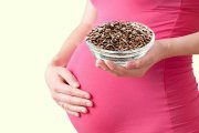 آیا مصرف تخم کتان برای زنان باردار خطری ندارد؟