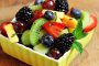 سالاد میوه ای برای افراد دیابتی