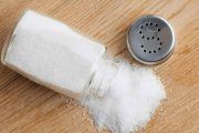 فواید نمک بر روی سلامتی