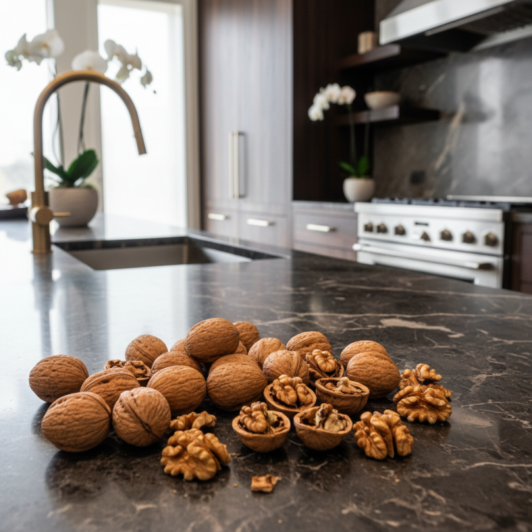 خواص گردو OAB