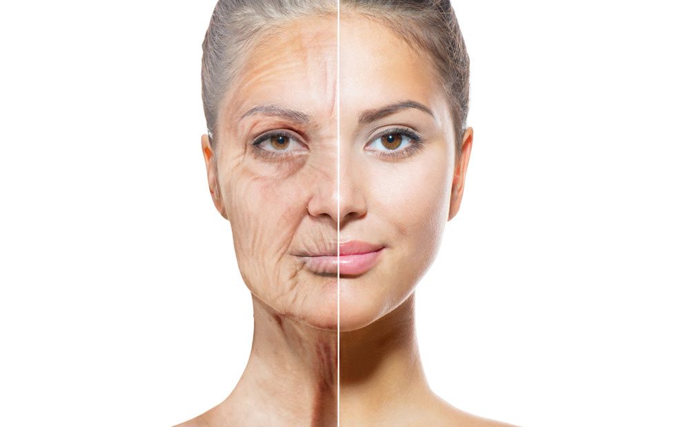 عوامل تسریع دهنده پیری پوست