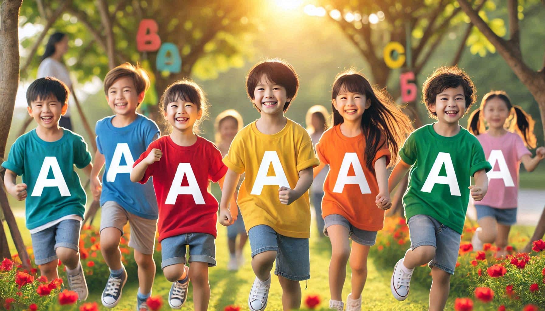 نحوه ی زندگی اکتسابی برای کودکان دارنده گروه خون A