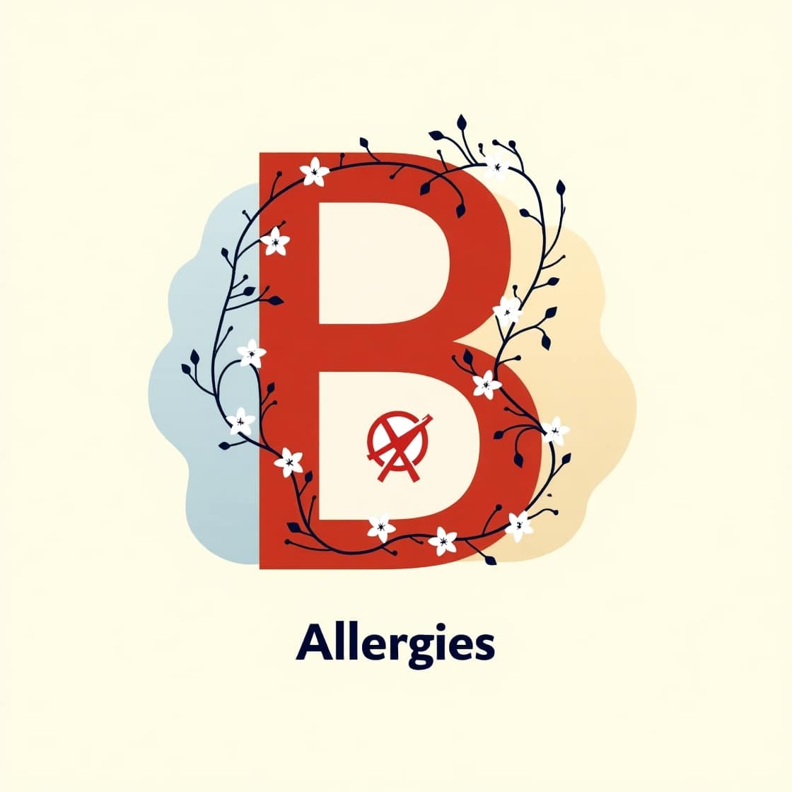 آلرژی و گروه خون B