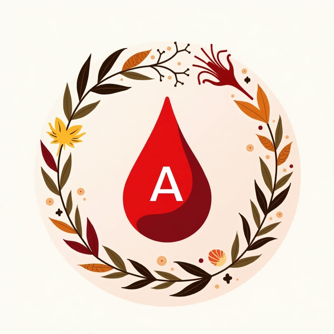 آلرژی و گروه خون A