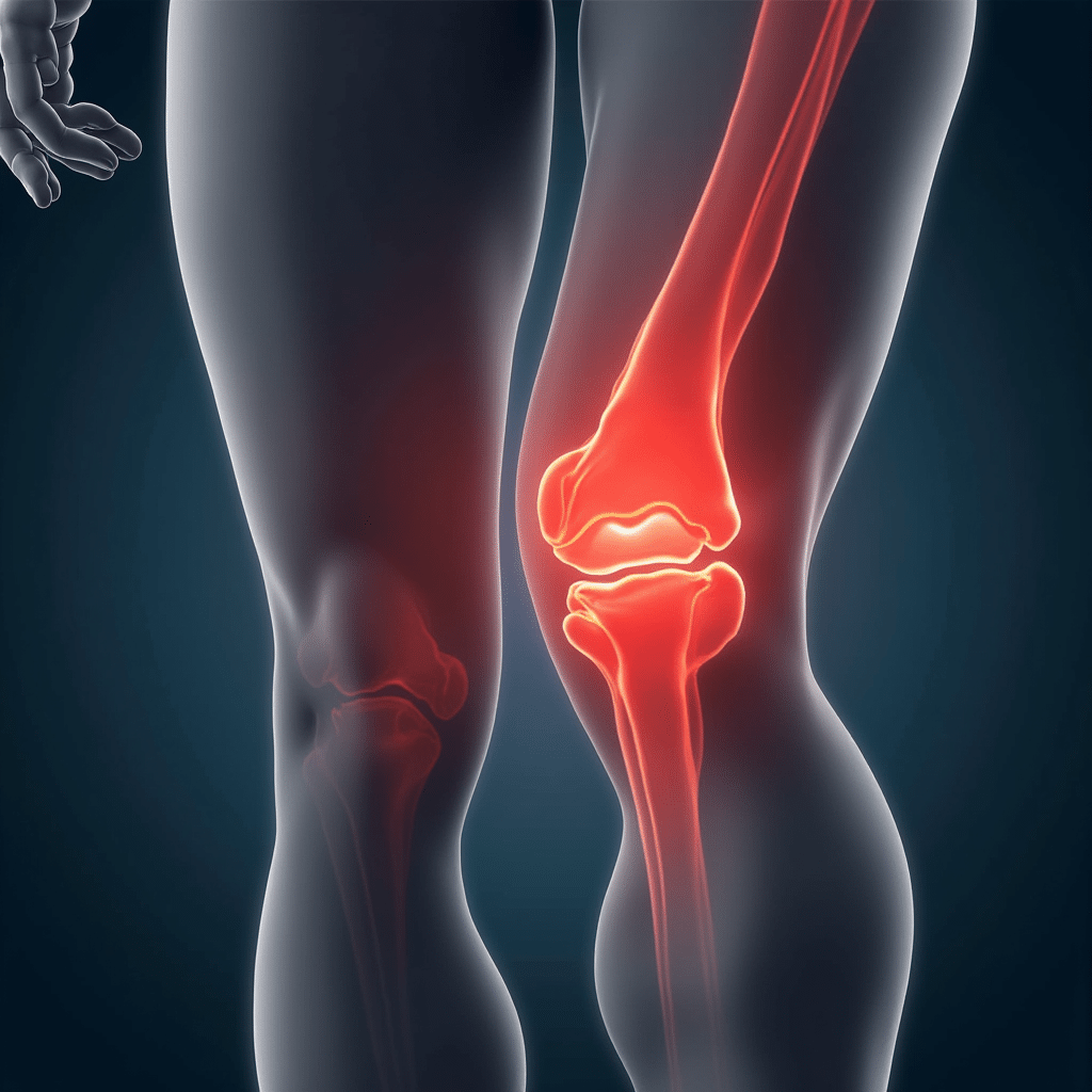 آرتروز و گروه های خونی A و AB