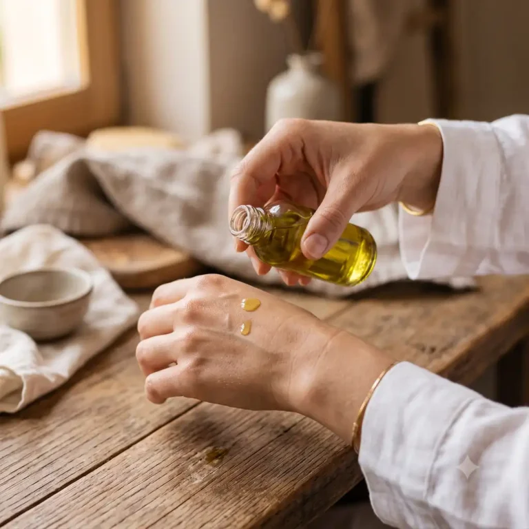 beauty with olive oil oab 7
