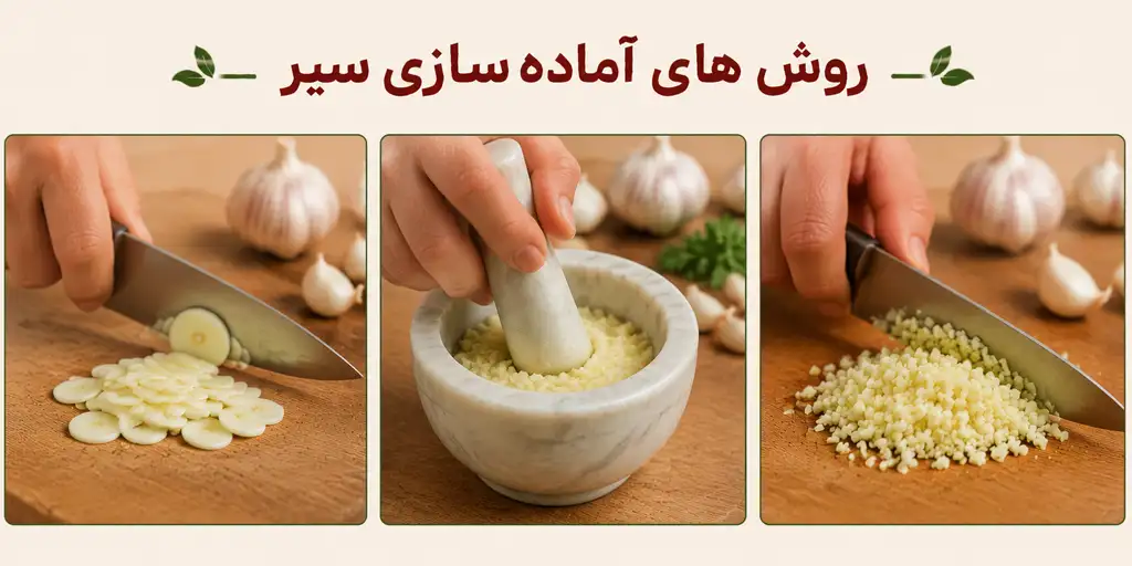 garlic usage tips oab 7