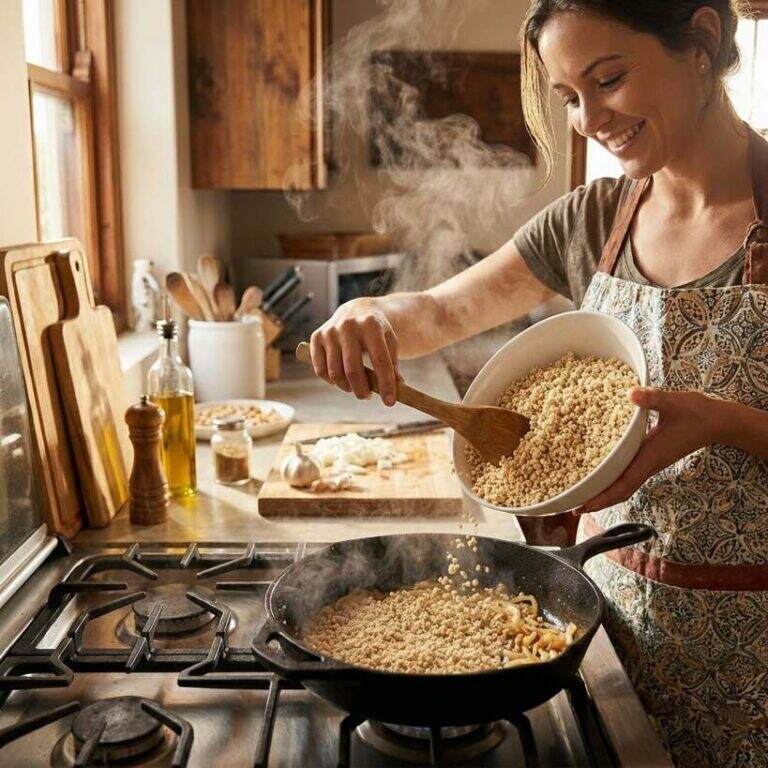 چگونه سویا را خوشمزه داشته باشیم؟