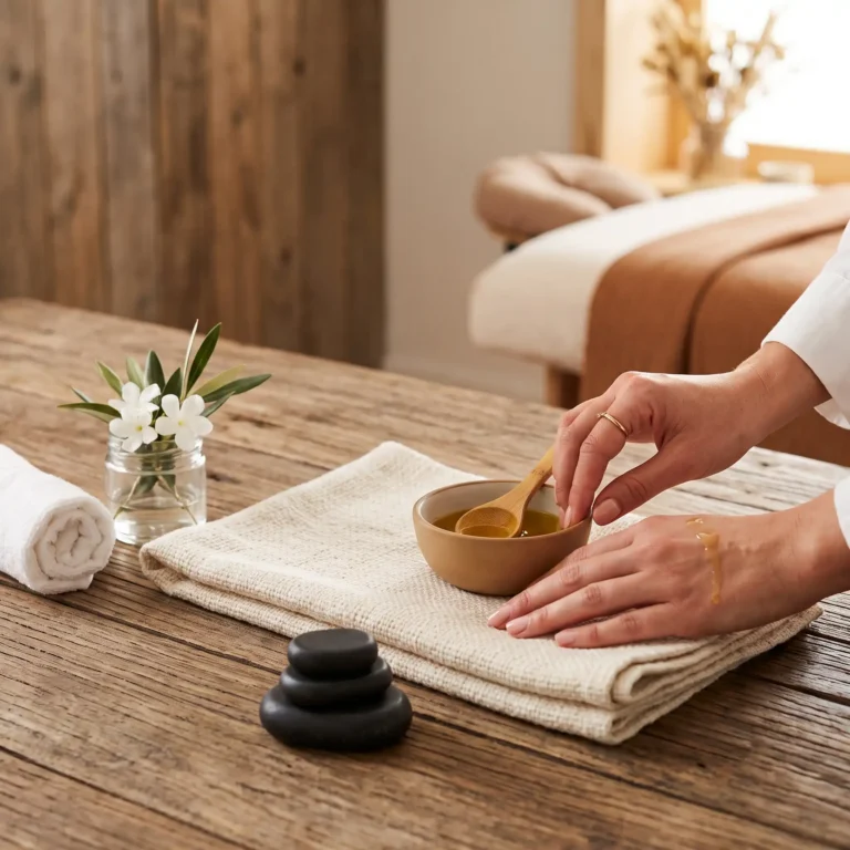 olive oil foe massage oab 7