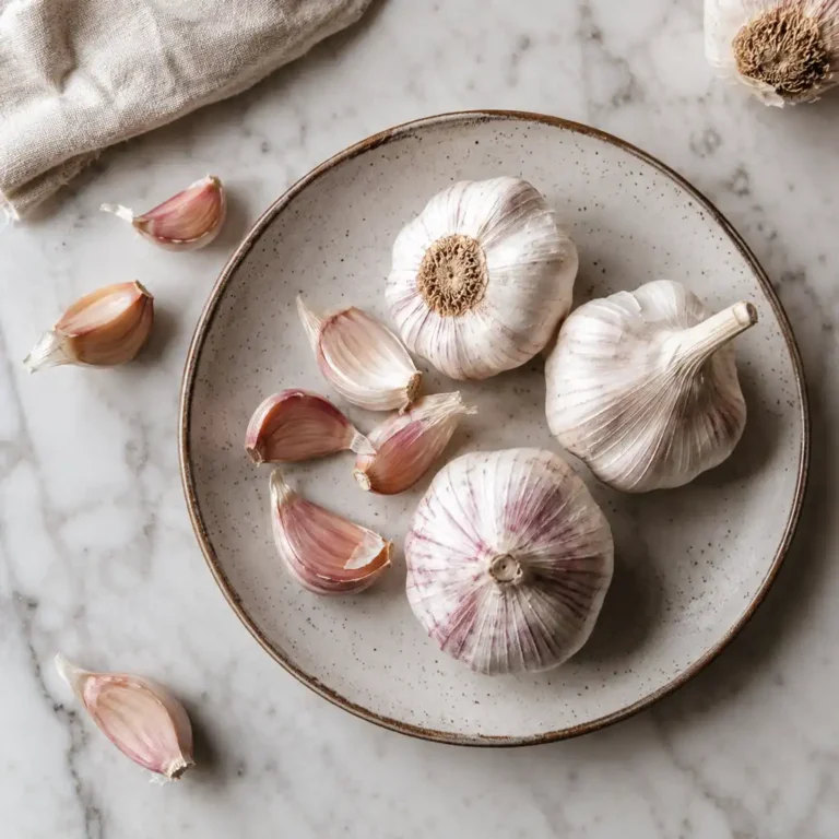 remove garlic smell at home oab 5