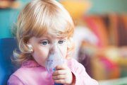 آسم در کودکان