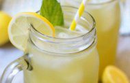 بیماران قلبی: آب لیموی تازه و ریحان را جایگزین نمک نمایند