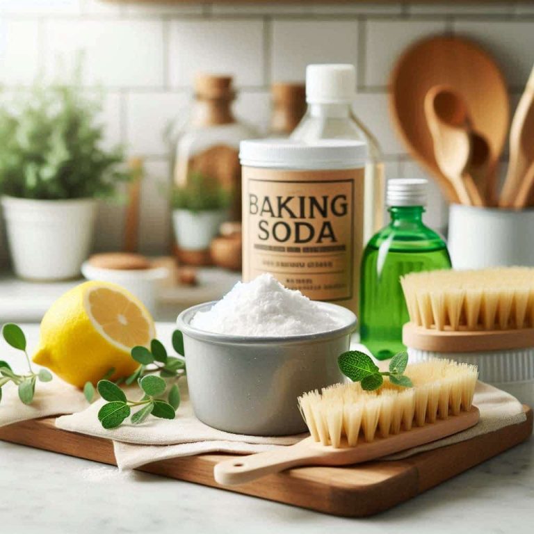 کاربرد‌های جوش شیرین در زیبایی OAB