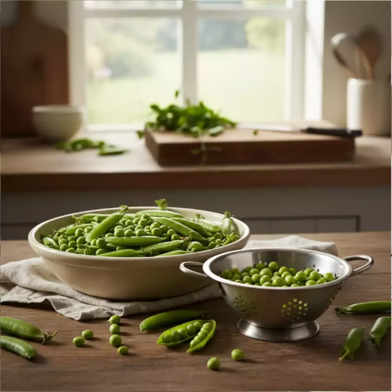 خواص و مضرات نخود فرنگی 6