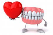 رابطه دندان و بیماری های قلبی
