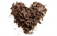 شکلات تلخ برای بیماران قلبی