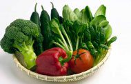 نکات مفید درمصرف سبزیجات