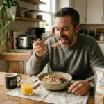 جو دوسر پرک ارگانیک و موز ۲۰۰ گرمی