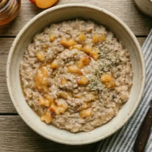 جو دوسر پرک ارگانیک و هلو ۲۰۰ گرمی