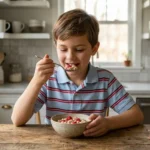 جو دوسر پرک ارگانیک و توت فرنگی ۲۰۰ گرمی