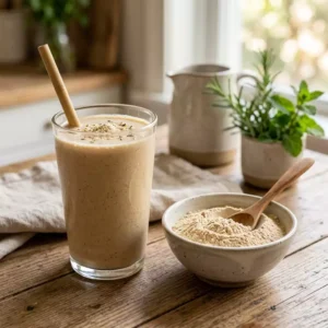 پودر جوانه جو ۲۰۰ گرمی