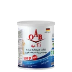 قوطی فلزی جو دوسر پرک صبحانه فوری 500 گرمی OAB