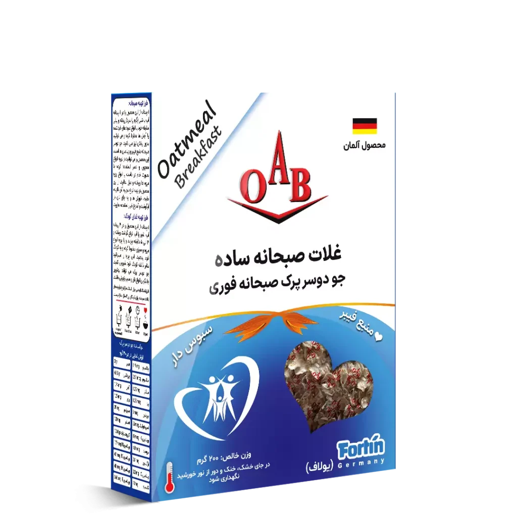 جو دوسر پرک صبحانه فوری ۲۰۰ گرمی