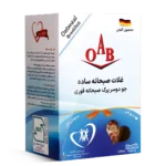 جو دوسر پرک صبحانه 500 گرمی oab