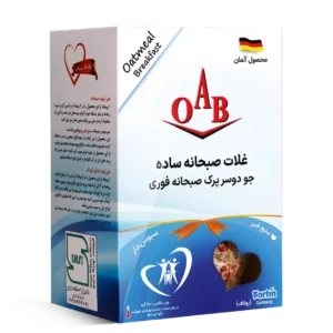 جو دوسر پرک صبحانه 500 گرمی oab