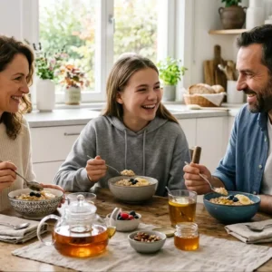 جو دوسر پرک صبحانه فوری ۵۰۰ گرمی