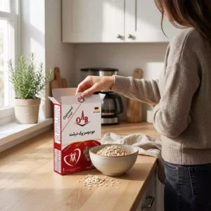 جو دوسر پرک درشت ۲۰۰ گرمی