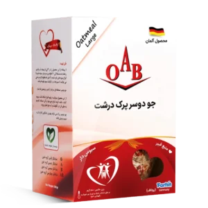 جو دوسر پرک درشت 500 گرمی OAB