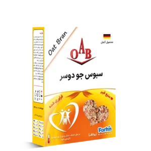 سبوس جو دوسر 200 گزمی OAB