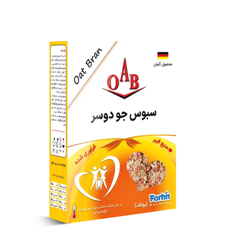 سبوس جو دوسر ۲۰۰ گرمی