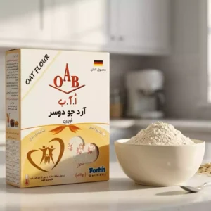 آرد جو دوسر ۲۰۰ گرمی