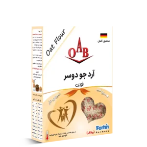 آرد جو دوسر 200 گرمی OAB