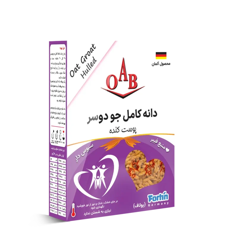 دانه کامل جو دوسر ۲۵۰ گرمی