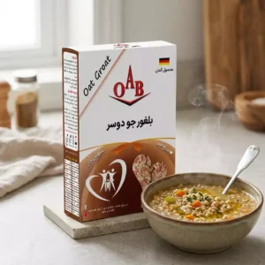 بلغور جو دوسر ۲۰۰ گرمی