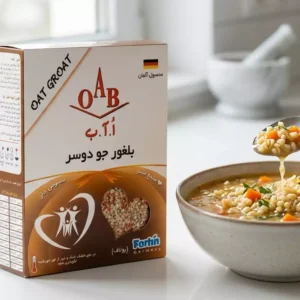 بلغور جو دوسر ۲۰۰ گرمی