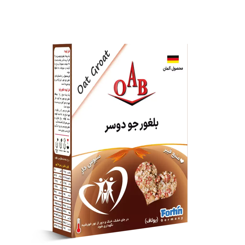 بلغور جو دوسر ۲۰۰ گرمی