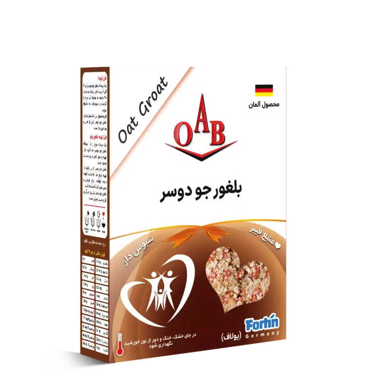 بلغور جو دوسر ۲۰۰ گرمی بلغور جو دوسر ۲۰۰ گرمی