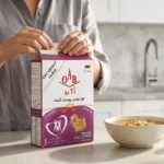 دانه کامل جو دوسر ۲۵۰ گرمی