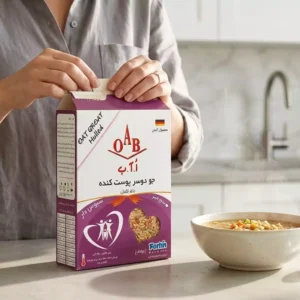 دانه کامل جو دوسر ۲۵۰ گرمی