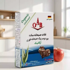 جو دوسر پرک صبحانه ارگانیک ۲۰۰ گرمی